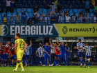 De olho no adversário: após mudanças na equipe, Avaí conquista a primeira vitória na Série B