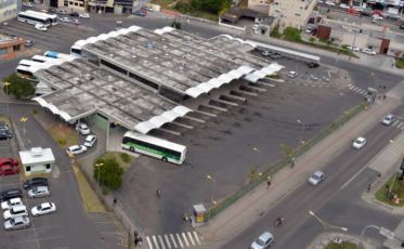 Avenida Centenário poderá ser “rebaixada” e ganhar travessia de pedestres