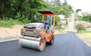 Prefeitura conclui revitalização da Avenida Gabriel Zanette