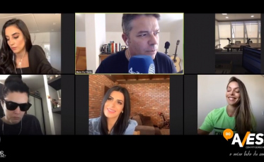 A rotina das influenciadoras digitais em tempos de quarentena 