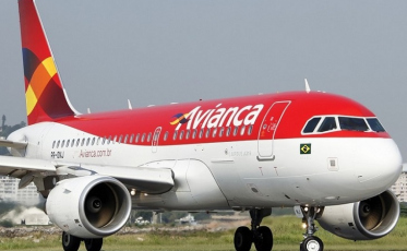 Latam vai incorporar na sua frota aviões que eram da Avianca
