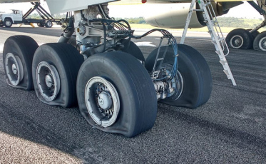 RDL garante normalidade dos voos após pouso forçado em BH