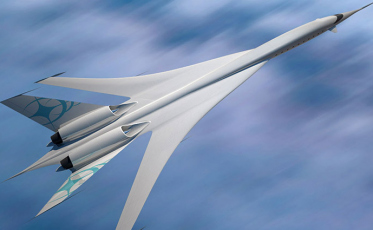 Boeing anuncia projeto de avião que poderá atingir 6 mil km/h