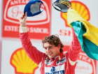 Ayrton Senna partia há 25 anos