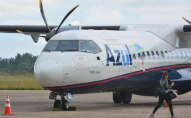 Voo a Porto Alegre terá período experimental de 25 dias