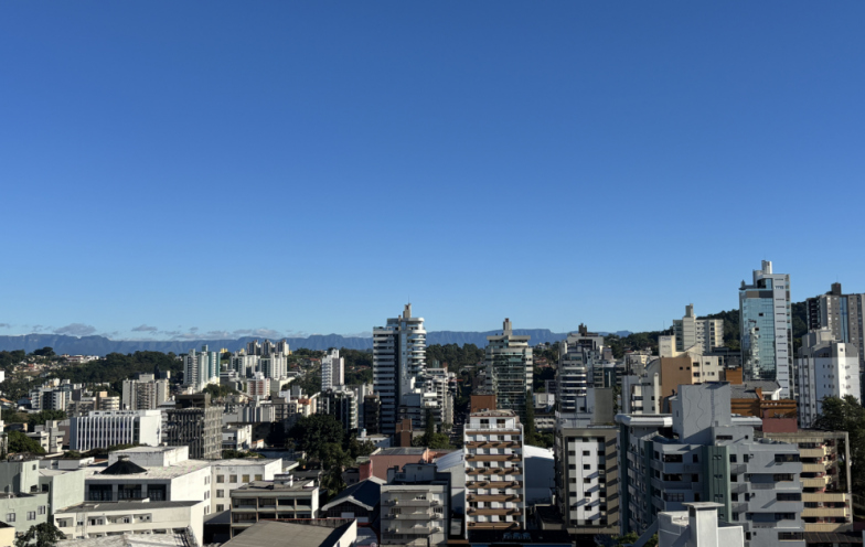 Frio intenso chega ao Sul com queda brusca de temperatura nesta semana