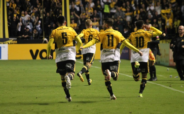 E deu Tigre na estreia: 1 a 0 contra o Londrina (VÍDEOS)