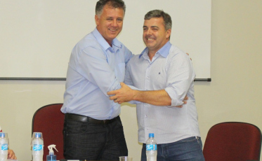 O fim do casamento entre Dimas Kammer e o PP de Lei Alexandre