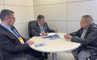 Prefeitos pedem liberação de rejeitos para uso em estradas