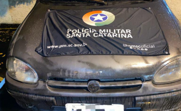 Jovem é preso por receptação após comprar carro furtado