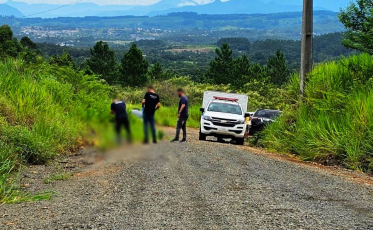 Homem é preso preventivamente por homicídio no Naspolini