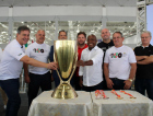 Taça do Campeonato Catarinense de Futebol levará o nome de Criciúma