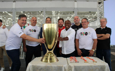 Taça do Campeonato Catarinense de Futebol levará o nome de Criciúma