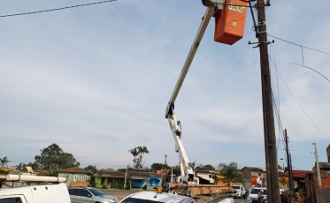Operação combate furto de energia e prende 15 pessoas no Bairro Renascer