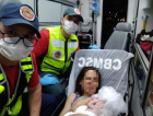 Bebê nasce dentro de ambulância em Criciúma
