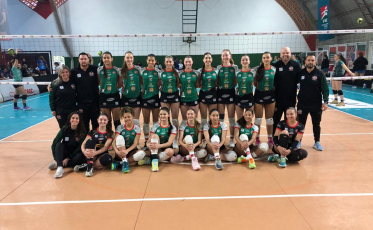  Mampituba garante vaga na fase final do Estadual Sub-17 feminino