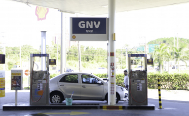 Tarifa do GNV é reduzida em 11% em Santa Catarina