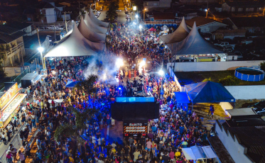 Mais de 50 mil pessoas prestigiaram o CarnaRincão 2023