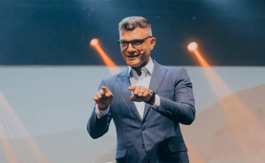 Tiago Brunet em Criciúma