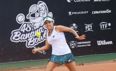 “Foram dez dias de muito tênis em Criciúma”