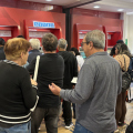 “Mandou calar a boca”, diz idoso após duas horas em fila de banco em SC