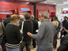 “Mandou calar a boca”, diz idoso após duas horas em fila de banco em SC