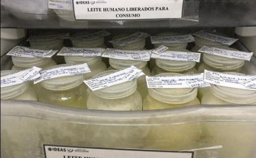 Banco de Leite precisa de doações em Criciúma
