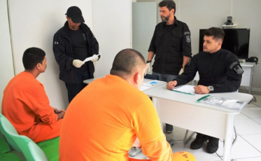 Santa Catarina amplia coleta de material para Banco de Perfis Genéticos