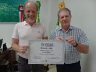 Treviso recebe prêmio estadual de sustentabilidade