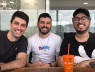 Talkbox, uma banda com proposta diferente que lançou som próprio