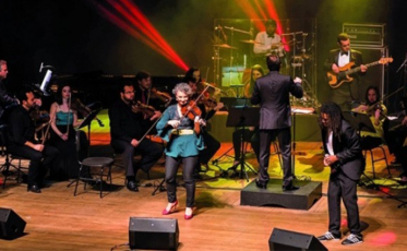 O desafio de unir uma banda e uma orquestra