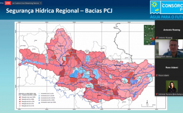 Comitês de Bacias do Extremo Sul Catarinense debatem segurança hídrica