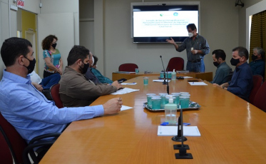 Gestão e segurança hídrica em pauta de capacitações