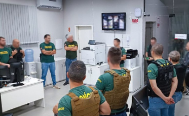 Gaeco investiga tortura e outros crimes em centro de reabilitação de Içara