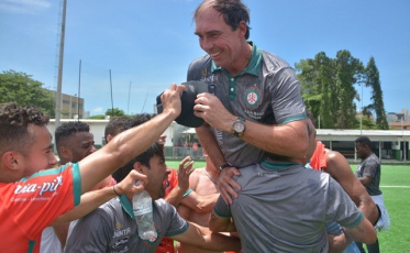 Paulo Baier fala sobre boa campanha do Próspera, trajetória e próximos passos