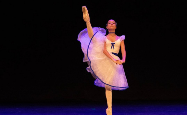 Bailarinos de Içara ficam em 8º lugar no Festival de Dança de Florianópolis