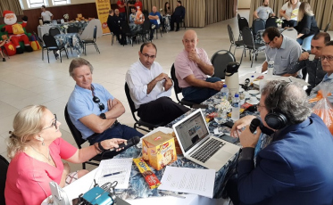 Uma visita ao Bairro da Juventude