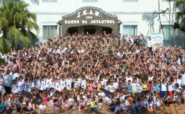 Bairro da Juventude conquista Prêmio Unicef
