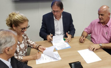 Repasses para o Bairro da Juventude serão feitos pelo Sesi