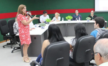 Bairro da Juventude firma parceria com a Secretaria de Educação