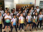 Manhã de homenagens e apresentação de projetos no Bairro da Juventude 