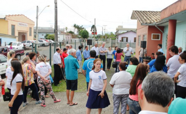 Situação de 500 famílias no Bairro Santa Luzia deve ser regularizada