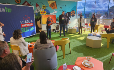 Bairro da Juventude apresenta a sua nova forma de se comunicar