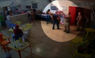 Policiais acusados de abuso no Rincão continuam nas ruas