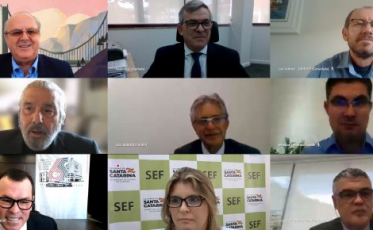 Balanço Geral de 2020 é entregue ao Tribunal de Contas do Estado