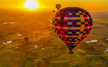 Balonismo brasileiro conquista certificação inédita da ANAC