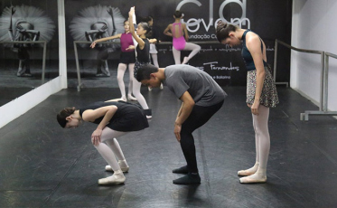 Balé: Um amor que ultrapassa limites