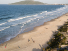 Quais as praias próprias para banho em Santa Catarina
