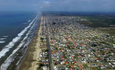 Calçadão em Balneário Arroio do Silva fica para 2022