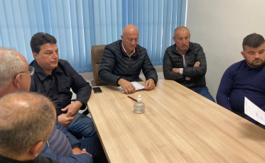 Assinada a ordem de serviço para o tão sonhado calçadão de Arroio do Silva 